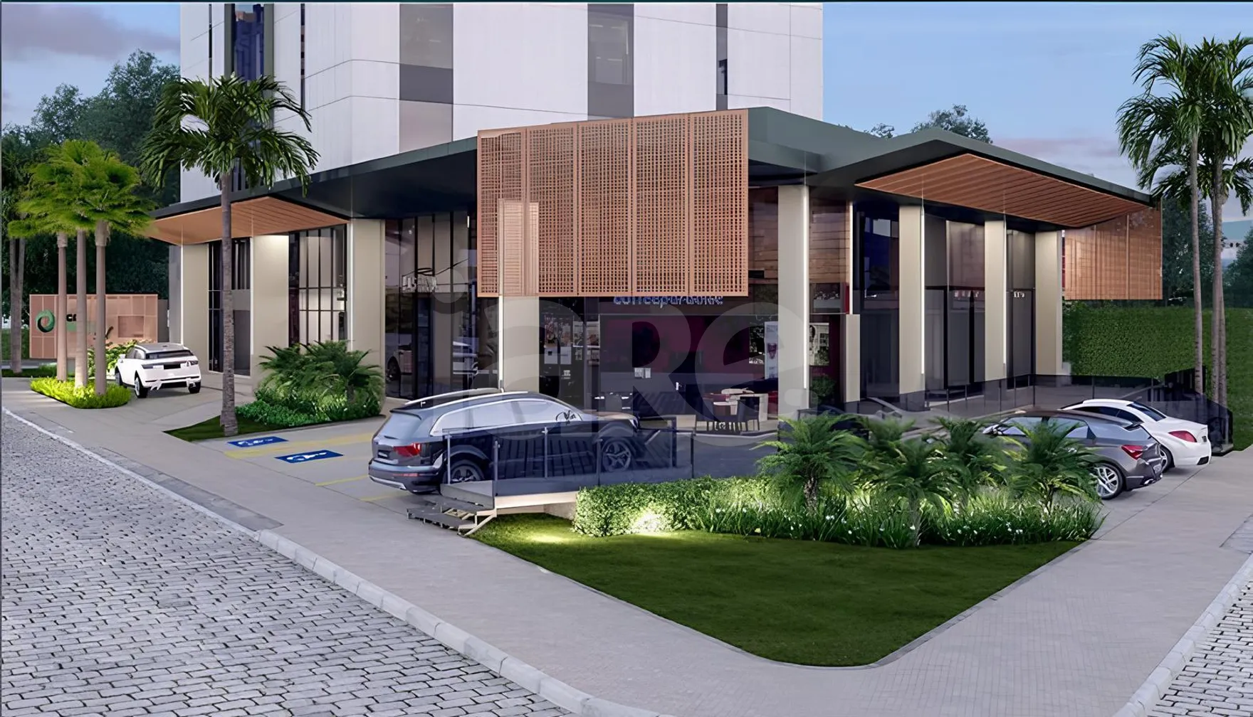 Eco Medical Sul - Sala comercial com 39,6 m², em Bancários — foto 3