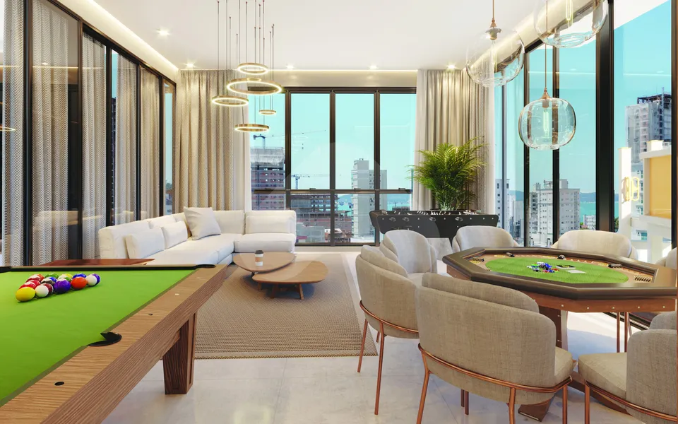 Nelson Santos - Apartamento com 87 m², em Centro — foto 6