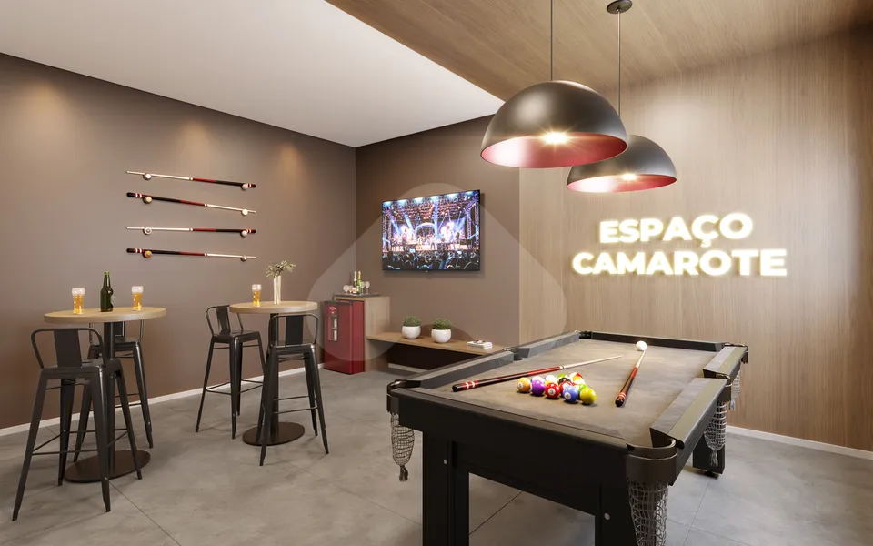 Vivaz Prime Vila Maria - Apartamento com 38,71 m², em Vila Maria — foto 9