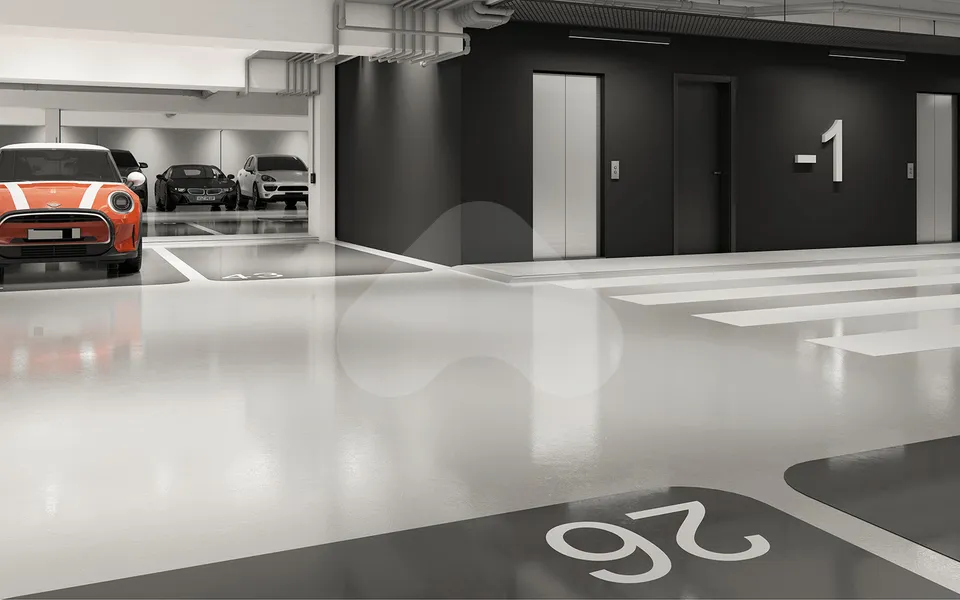 Ares Juvevê - Apartamento com 55,29 m², em Juvevê — foto 22