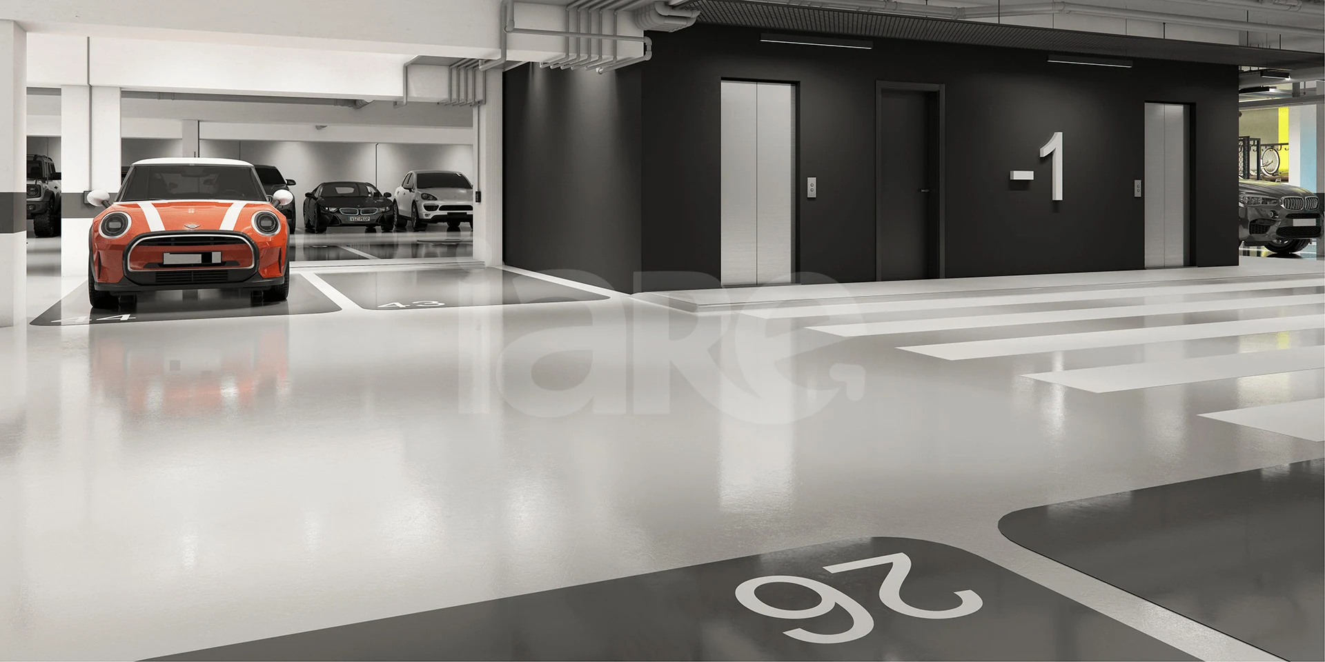 Ares Juvevê - Cobertura com 157,87 m², em Juvevê — foto 27