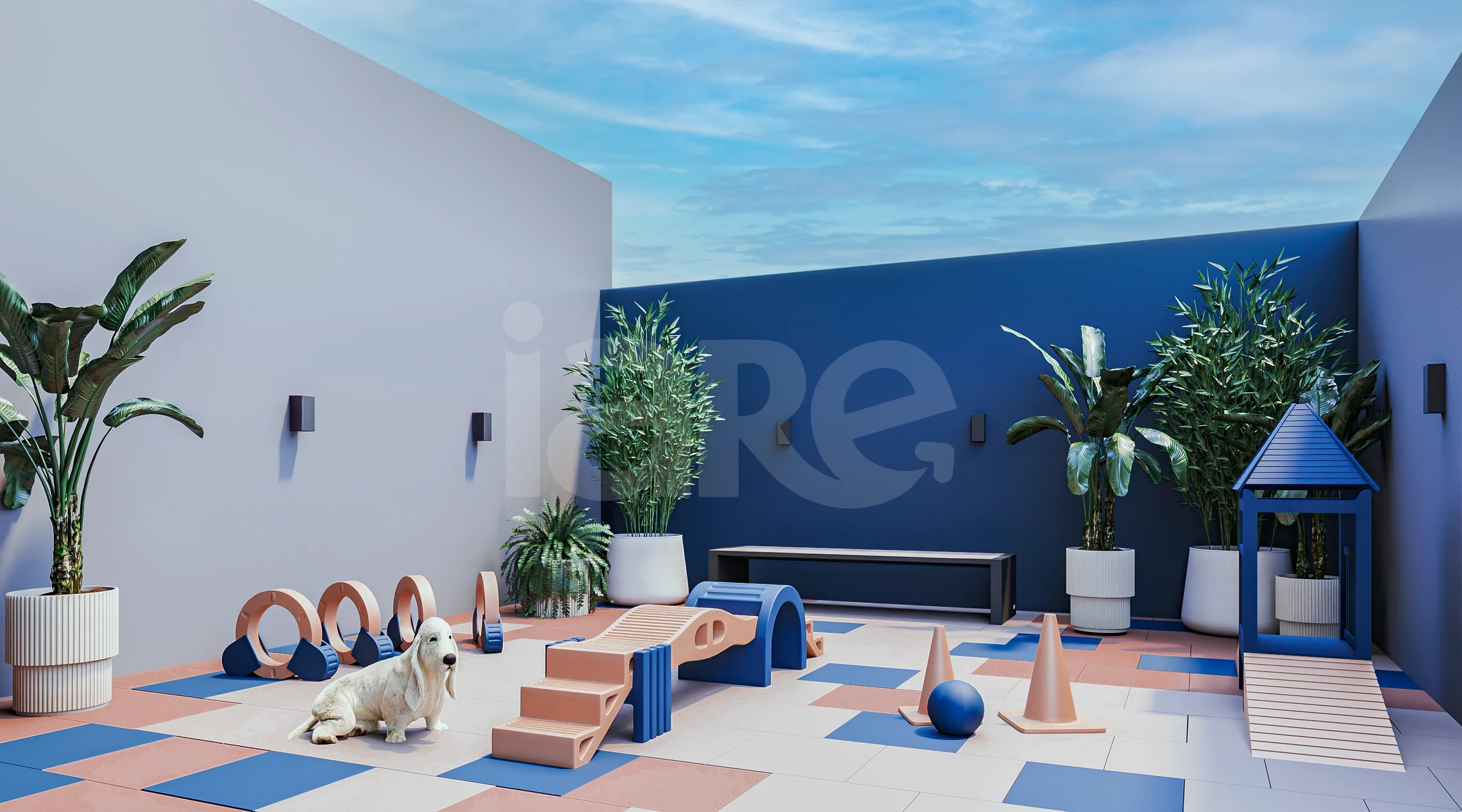 Now Residence - Studio com 43,35 m², em Centro — foto 12