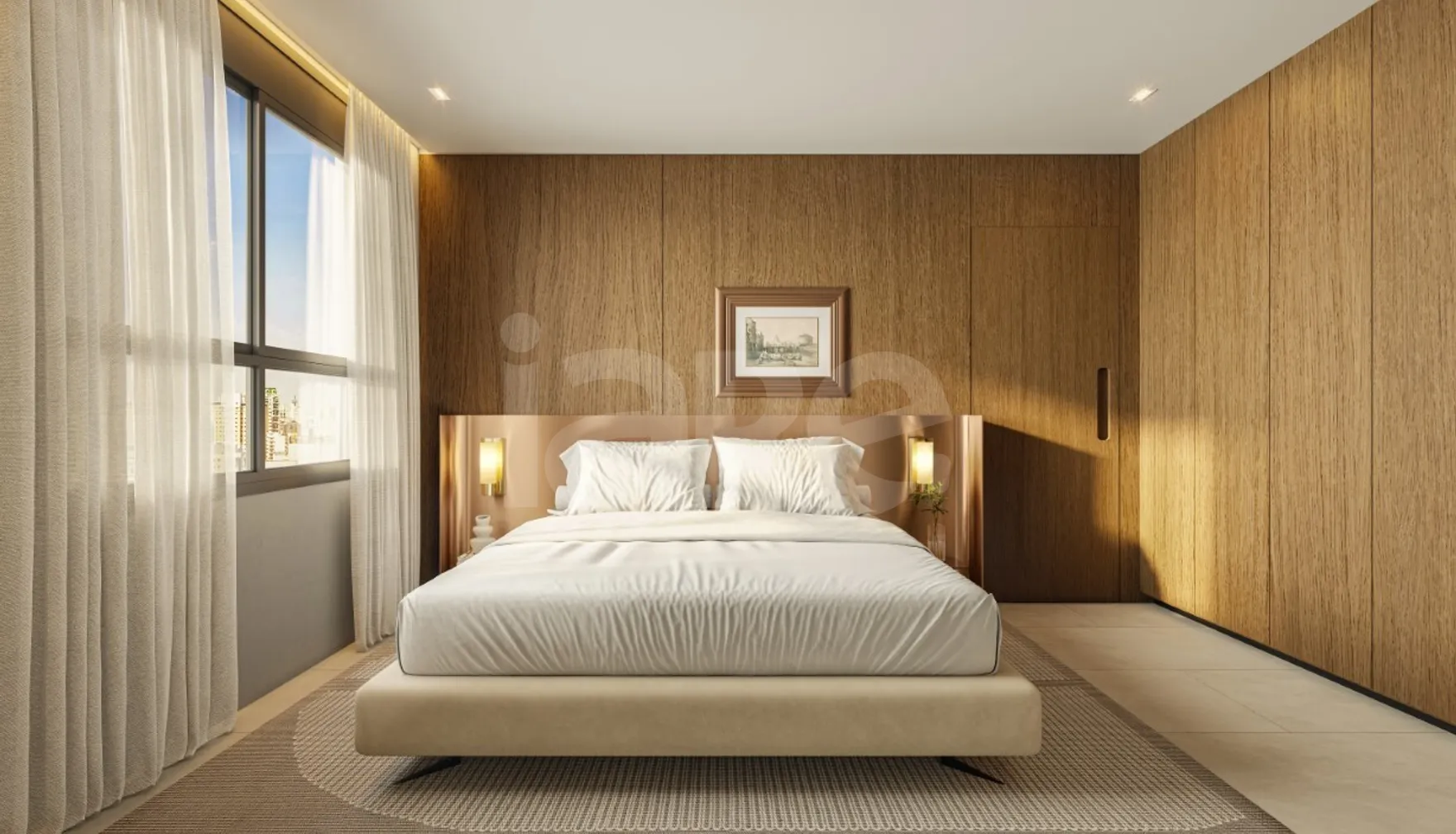 City Áuten - Apartamento com 276,84 m², em Setor Bueno — foto 8