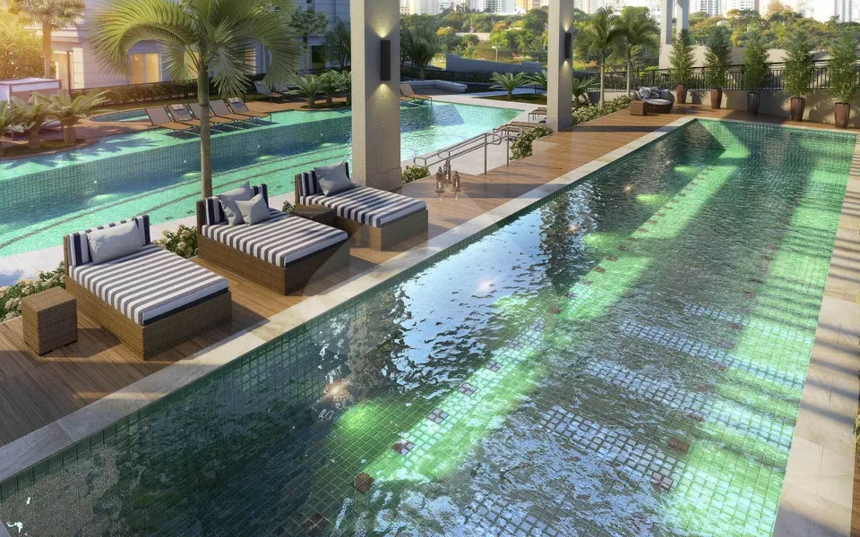 Only Cidade Jardim - Apartamento com 211,72 m², em Morumbi — foto 11