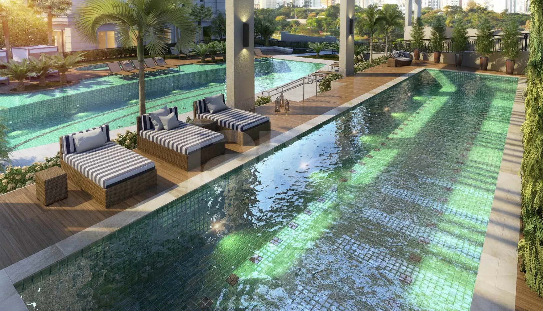 Only Cidade Jardim - Apartamento com 211,72 m², em Morumbi — foto 11