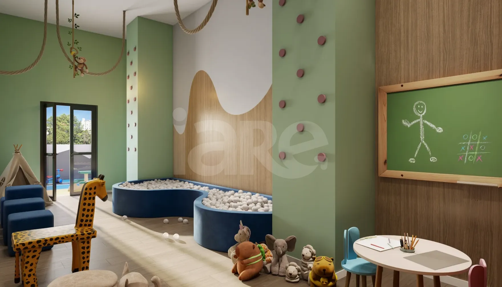 Pátio Guarulhos Residencial Marô - Apartamento com 39 m², em Vila Itapegica — foto 16