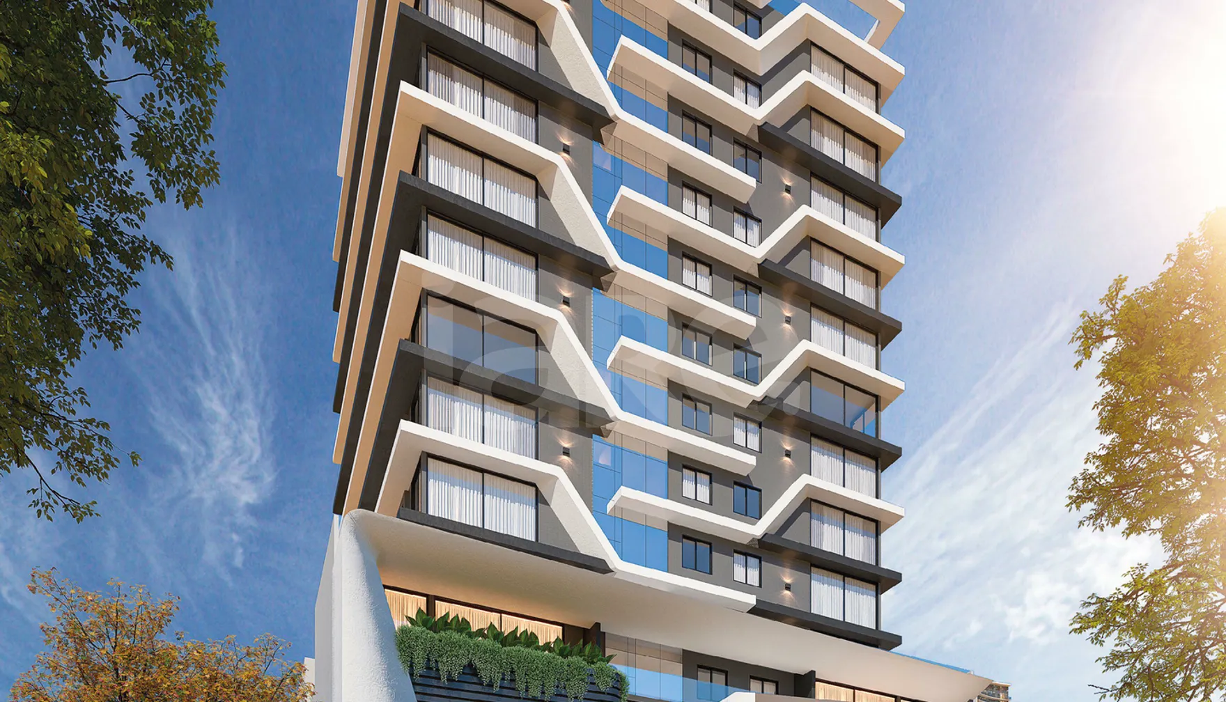 Munich - Apartamento com 82,35 m², em Zona Nova — foto 1