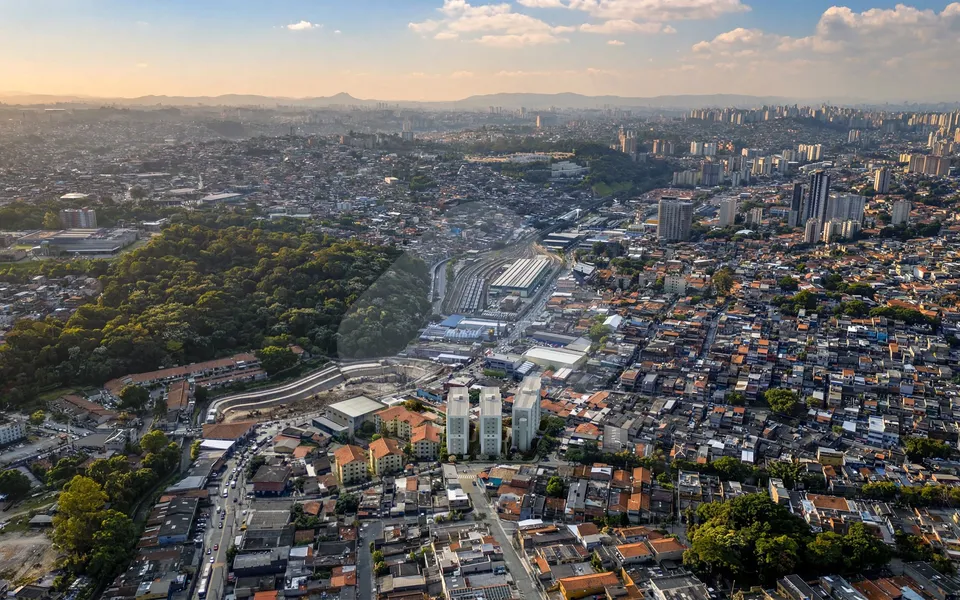 Mob Campo Limpo - Apartamento com 38,99 m², em Capão Redondo — foto 17