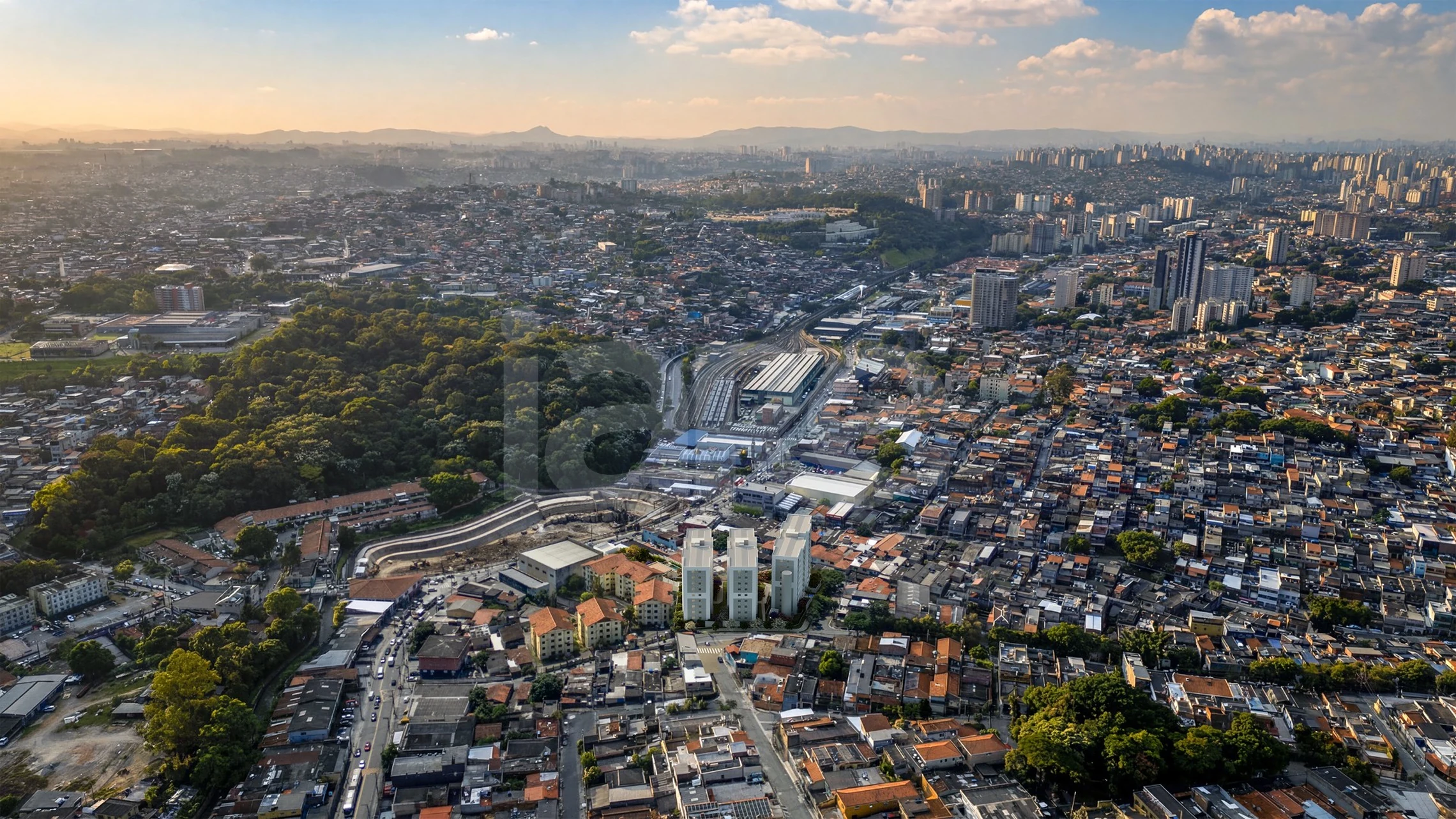 Mob Campo Limpo - Apartamento com 38,99 m², em Capão Redondo — foto 17