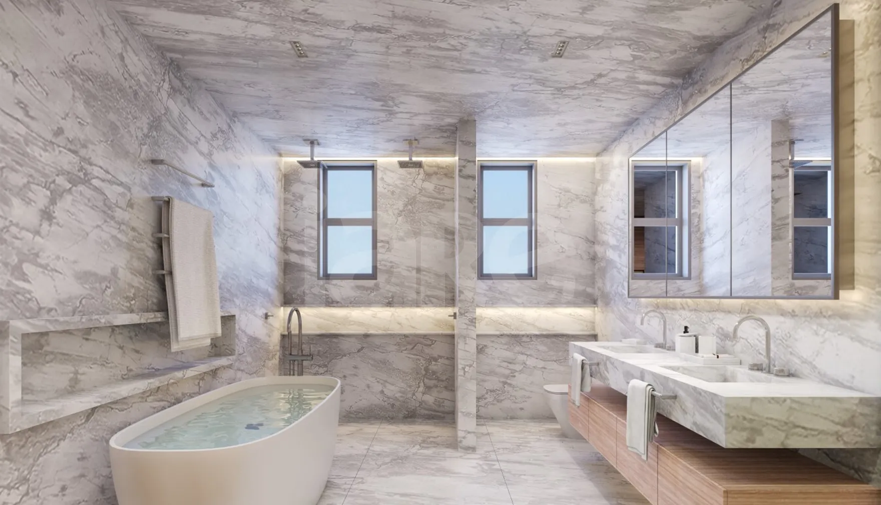 City Park Palace - Apartamento com 348,23 m², em Setor Bueno — foto 7