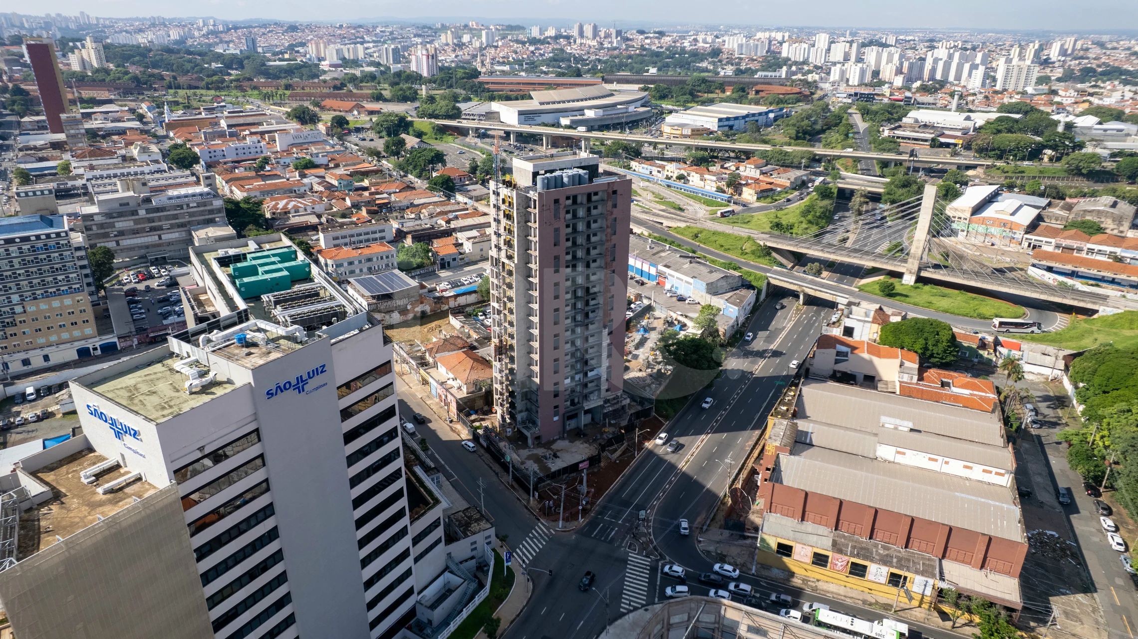 Flexmed Campinas - Sala comercial com 32,22 m², em Botafogo — foto 2
