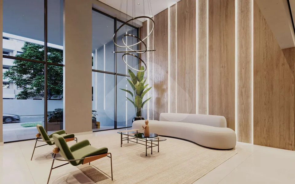 Fazenda Garden - Apartamento com 86 m², em Fazenda — foto 3