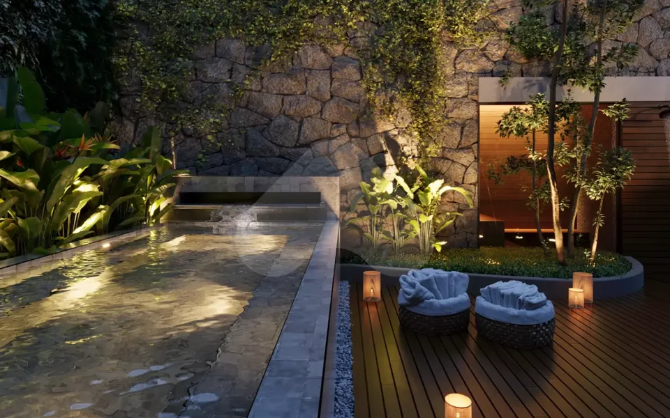 Oriá Residencial - Apartamento com 45,32 m², em Glória — foto 5