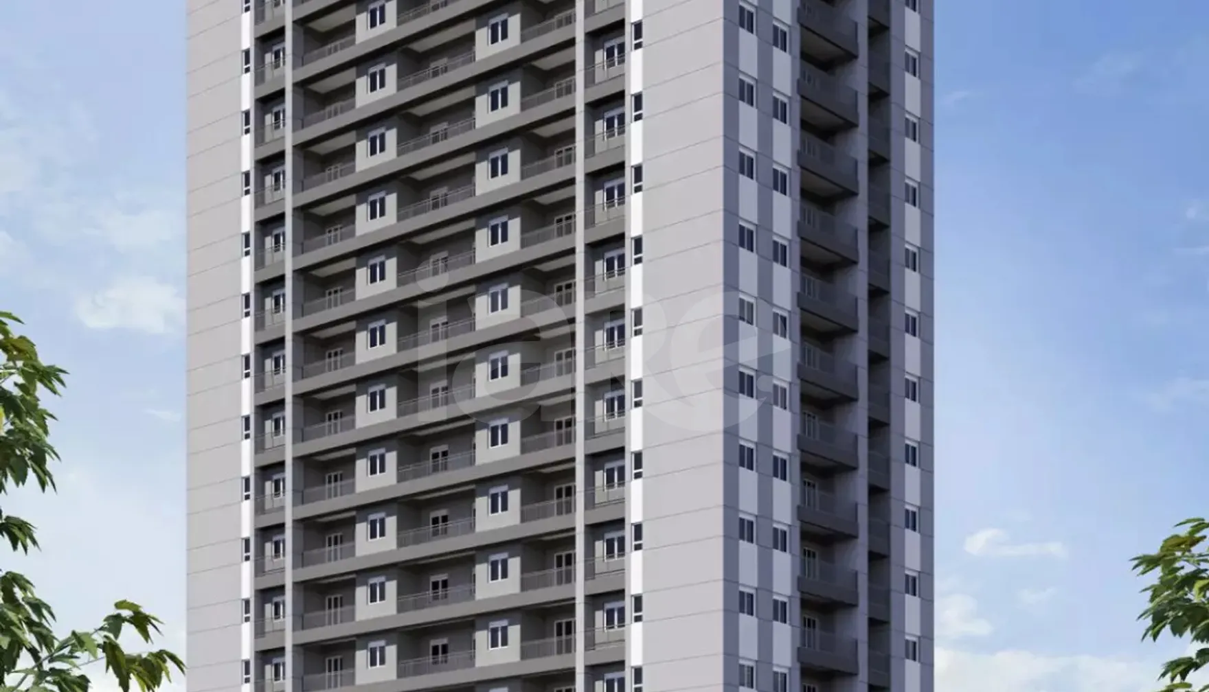 Videre - Apartamento com 55,02 m², em Presidente Altino — foto 7