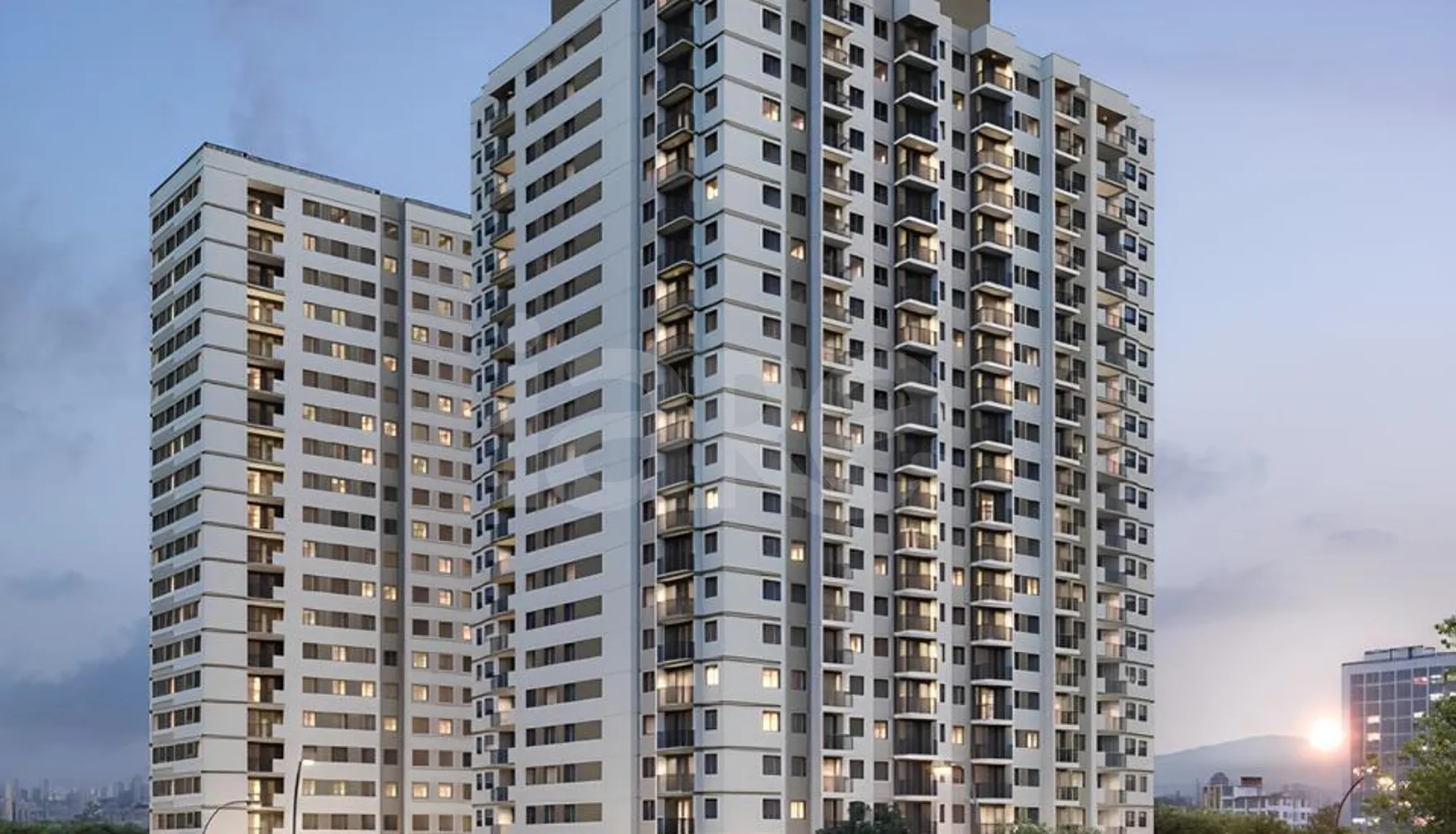 Cidade Lapa Santa Marina - Apartamento com 42 m², em Parque Residencial da Lapa — foto 1