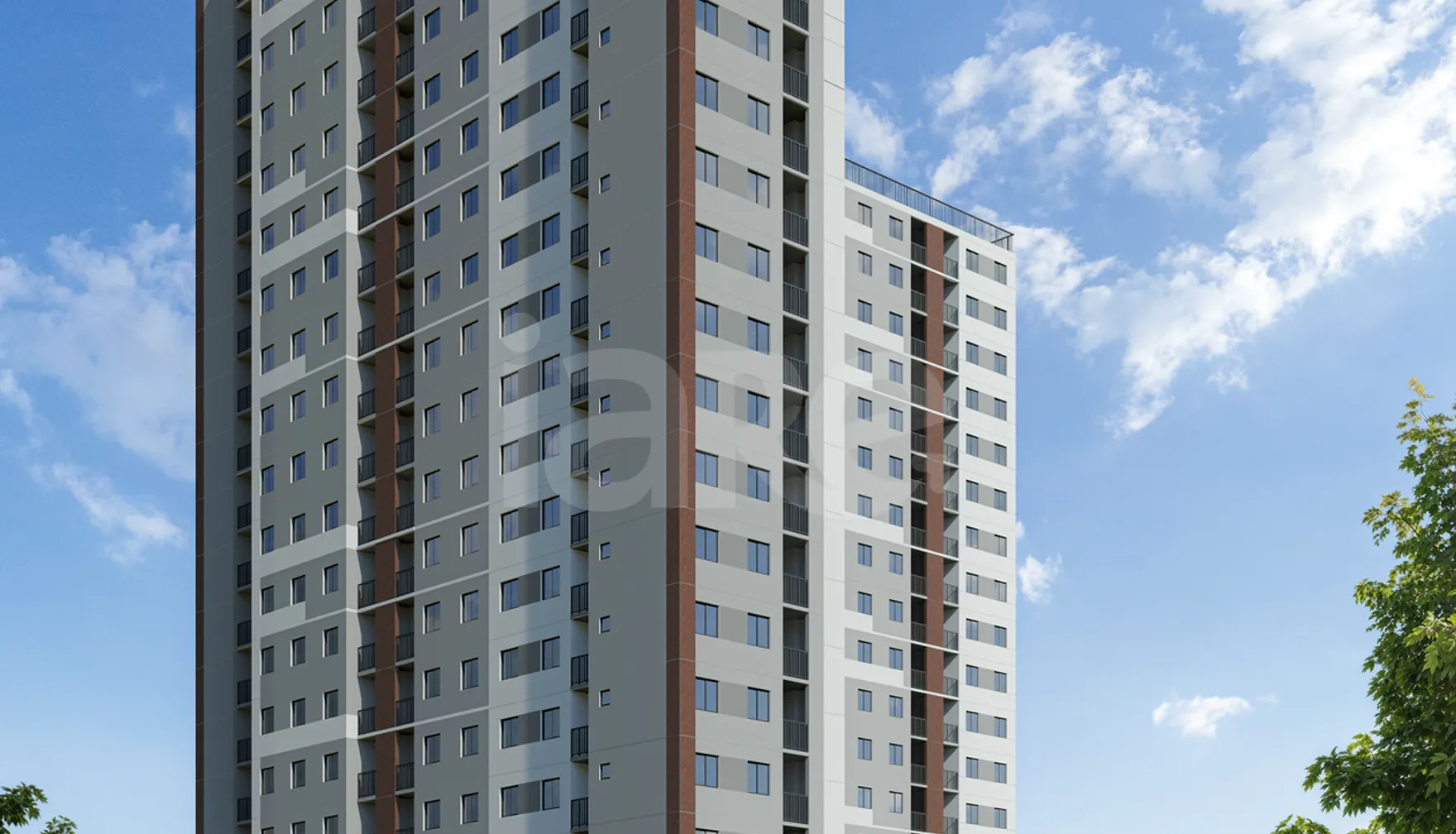 Viewline Pirituba - Apartamento com 34,44 m², em Pirituba — foto 1