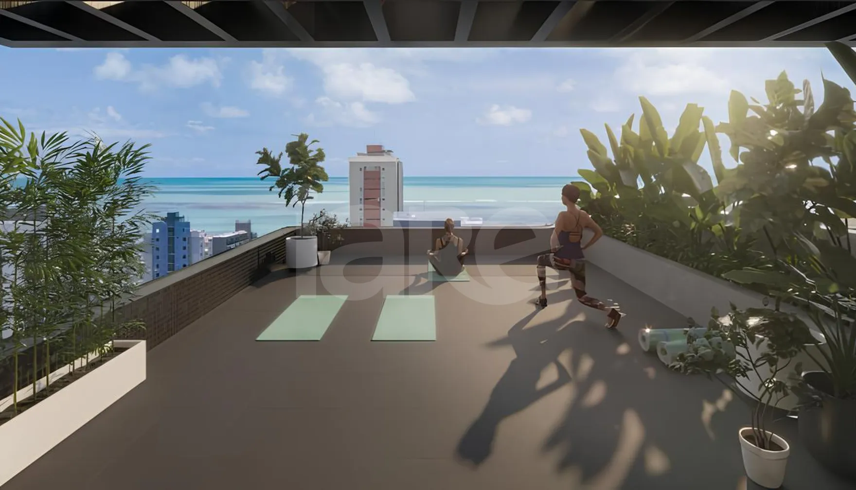 Park Arbory - Apartamento com 101,46 m², em Jardim Oceania — foto 13