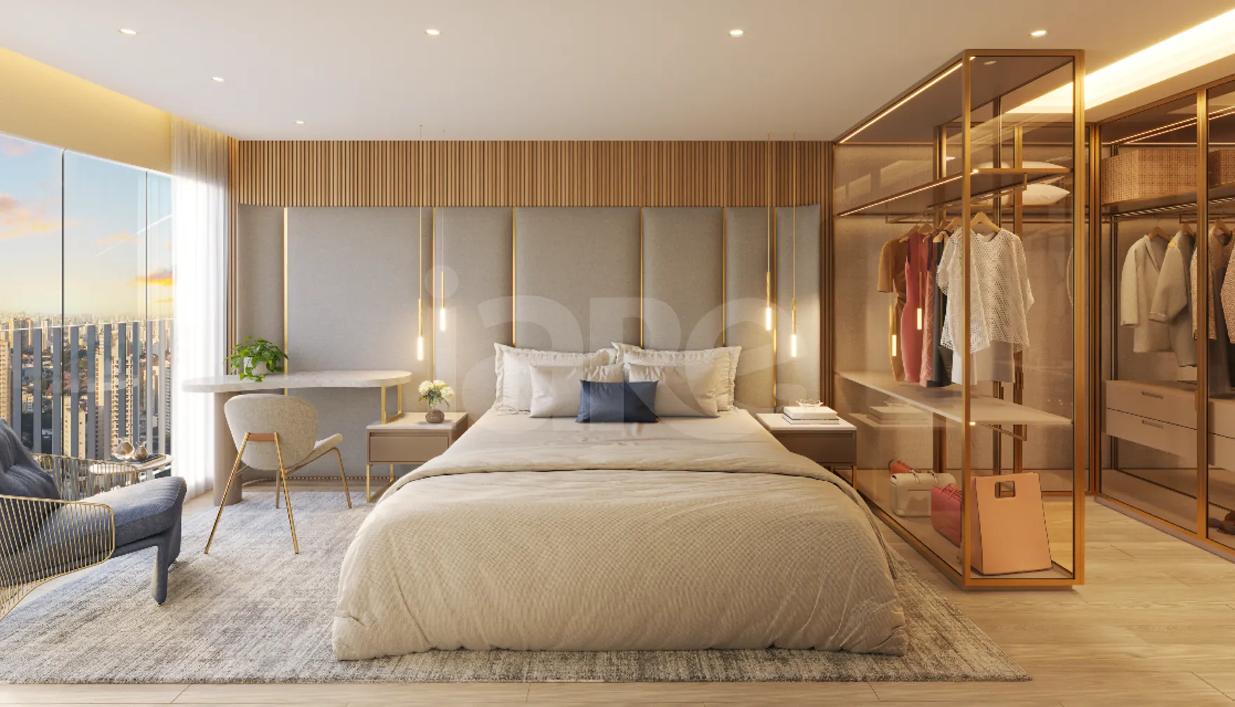 The Rose Vila Mariana - Apartamento com 74,7 m², em Vila Mariana — foto 6