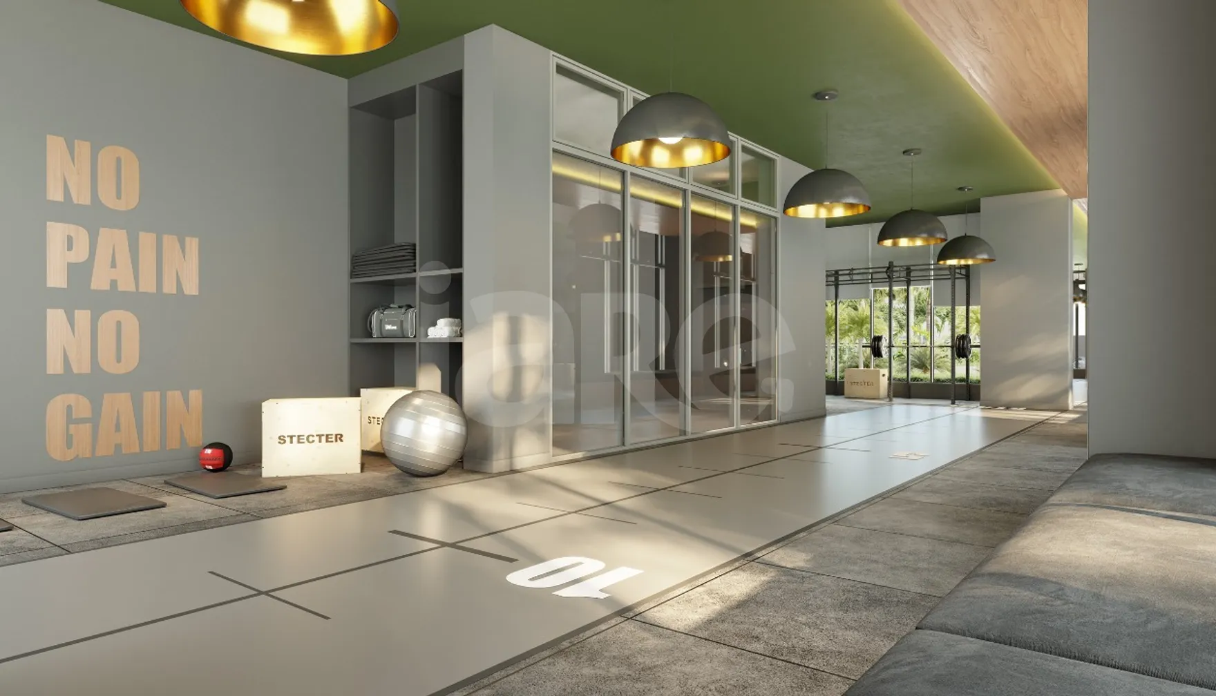 Orygem Acqua Home - Apartamento com 187,82 m², em Barra da Tijuca — foto 15