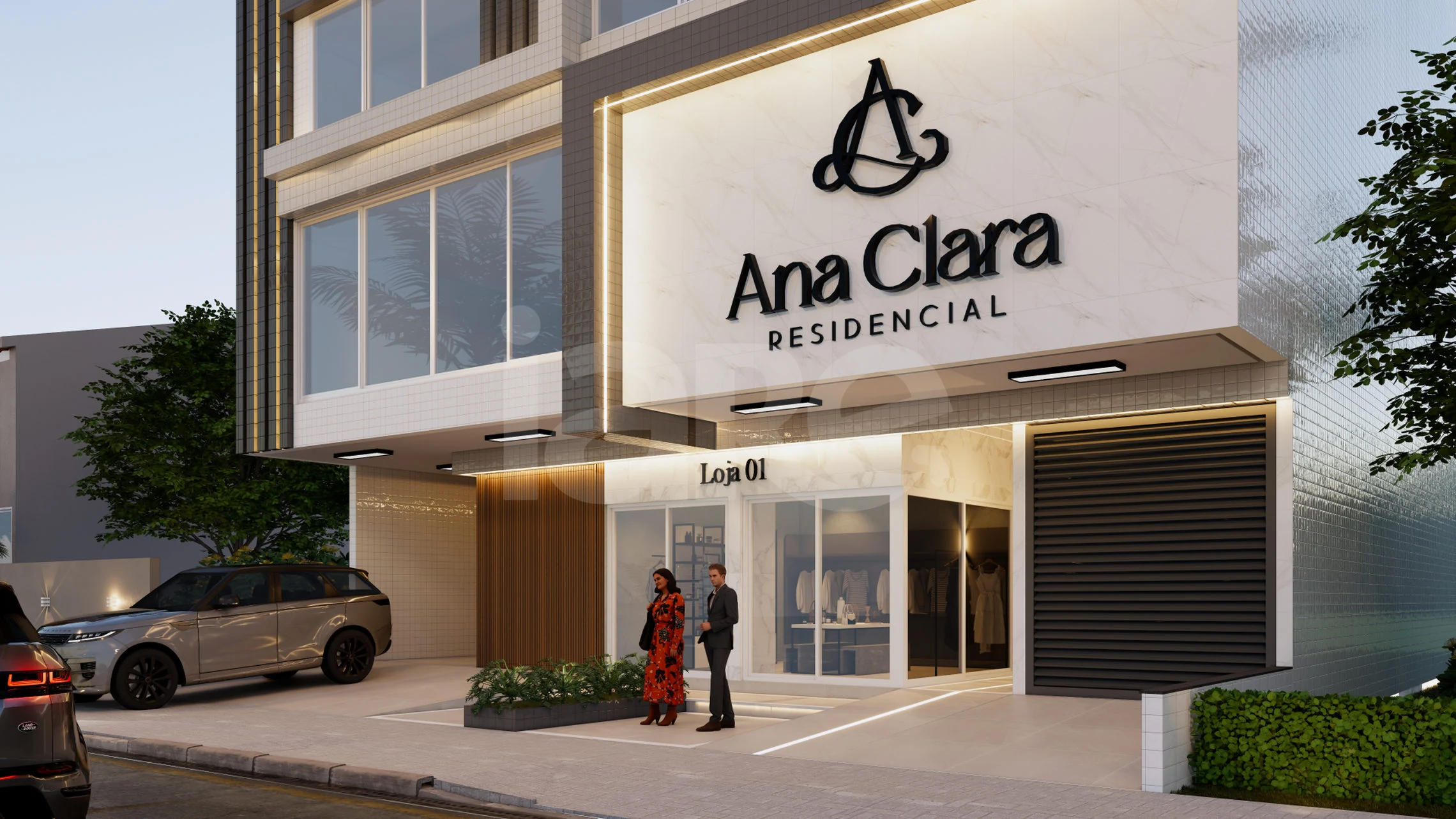 Ana Clara Residencial - Apartamento com 54,88 m², em Zona Nova — foto 7