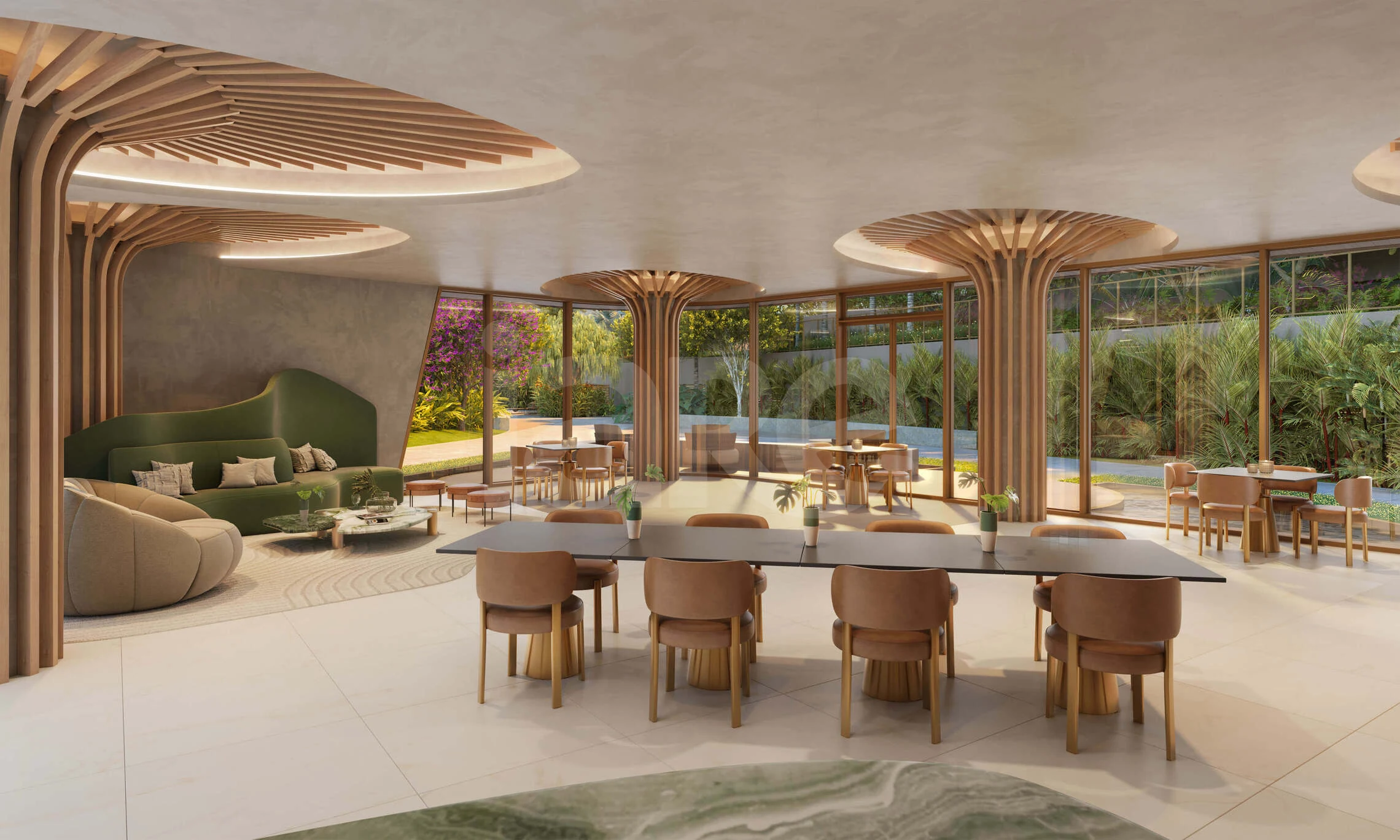 OX Park Design by Edsa - Cobertura com 310,64 m², em Barra da Tijuca — foto 22
