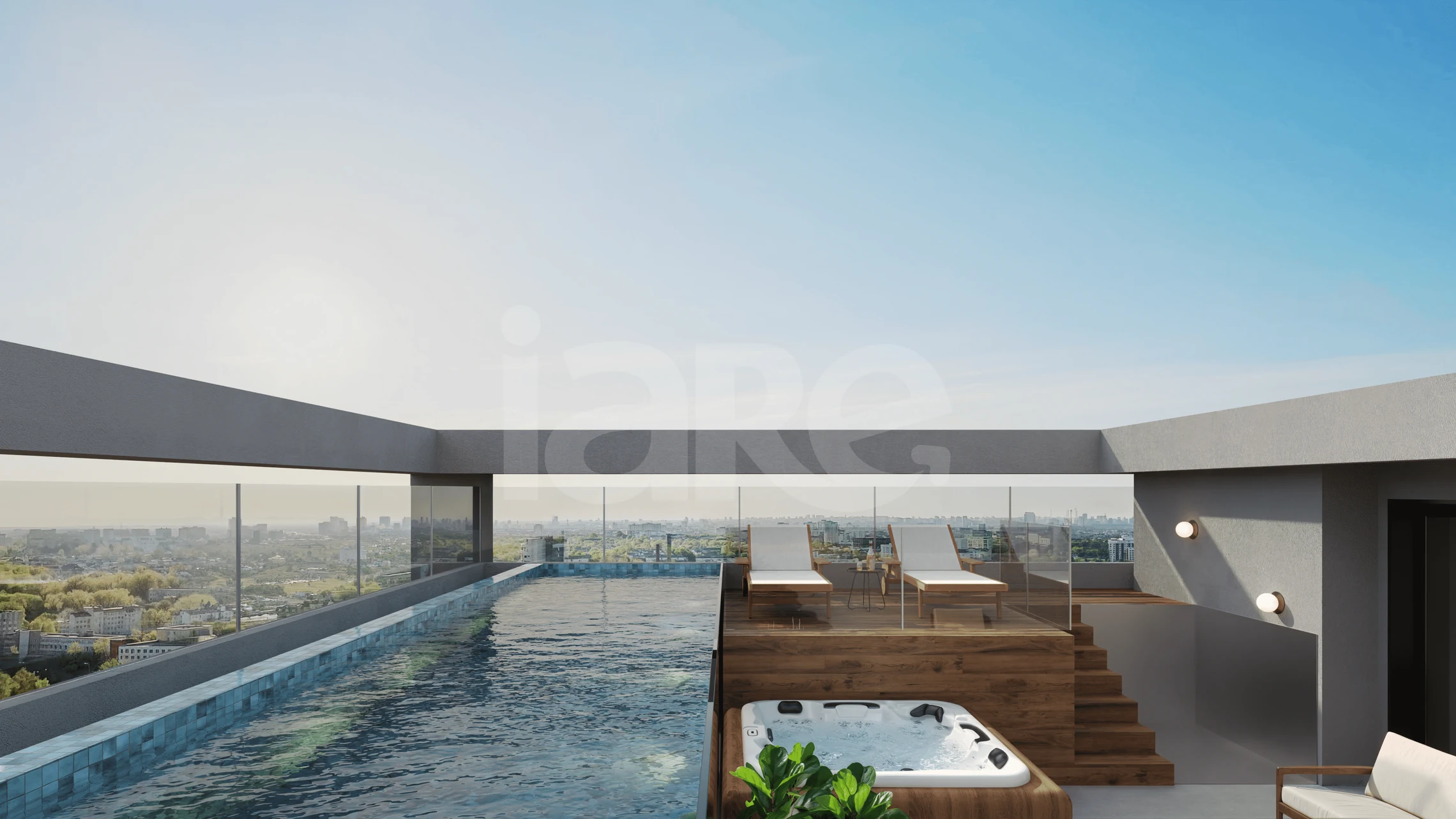 Sintropia Sky Garden - Apartamento com 60,56 m², em São Pedro — foto 21