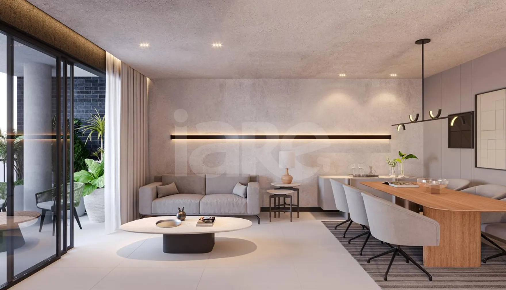 Brooklin - Apartamento com 81,04 m², em Aeroclube — foto 4