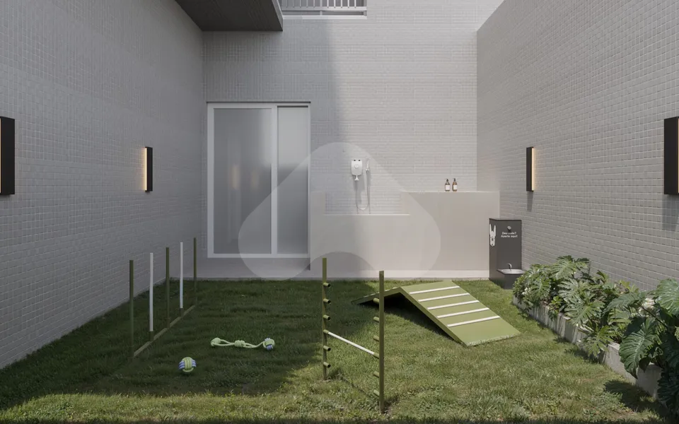 Arte Urban Design - Apartamento com 66,02 m², em Altiplano Cabo Branco — foto 16