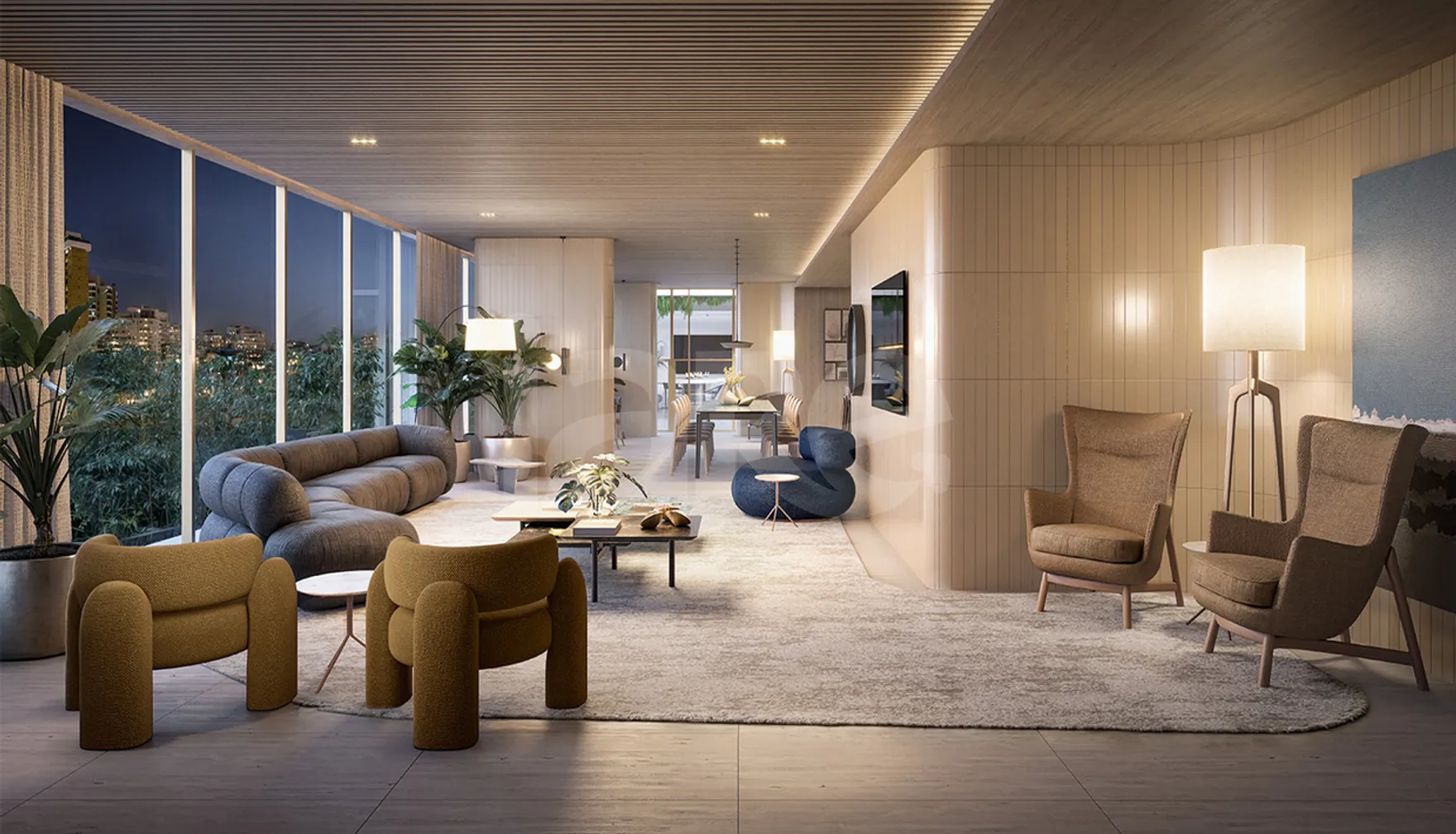 495 Joaquim Lírio Carlos Madeira Residences - Cobertura com 862,76 m², em Praia do Canto — foto 19