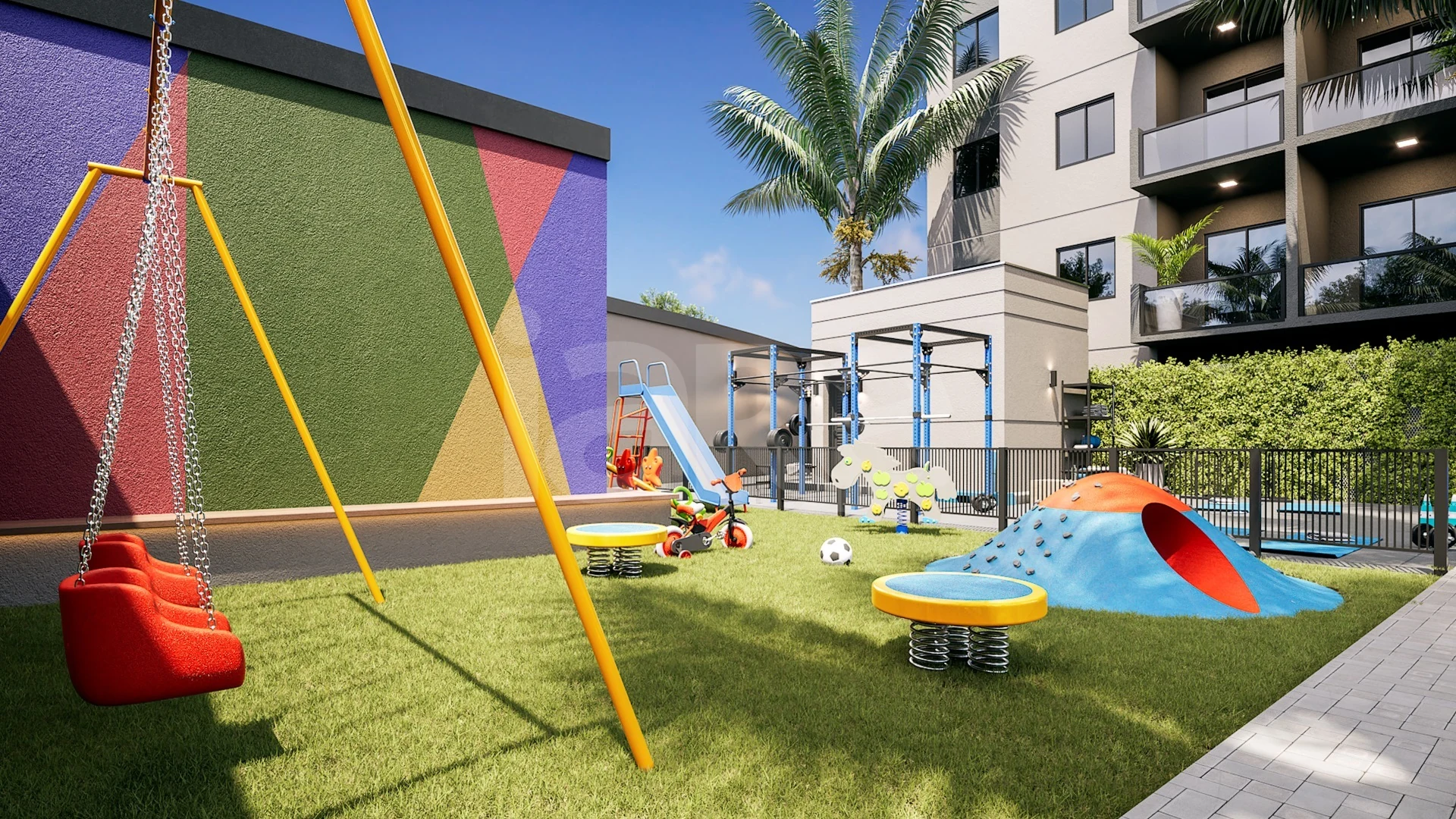 Unic Primavera - Garden com 44,92 m², em Jardim Primavera — foto 29