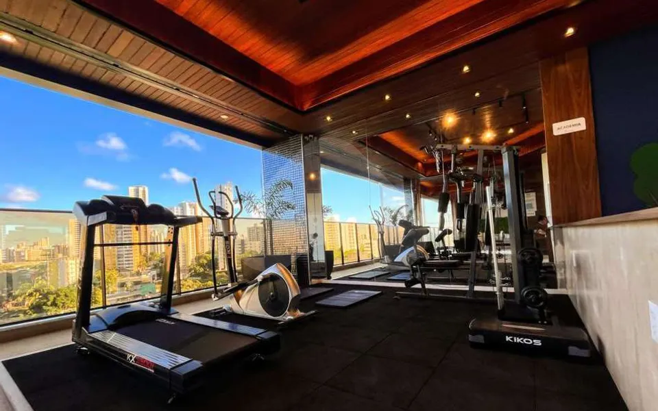Smart Plaza Raphael Monte - Apartamento com 35,65 m², em Casa Forte — foto 7
