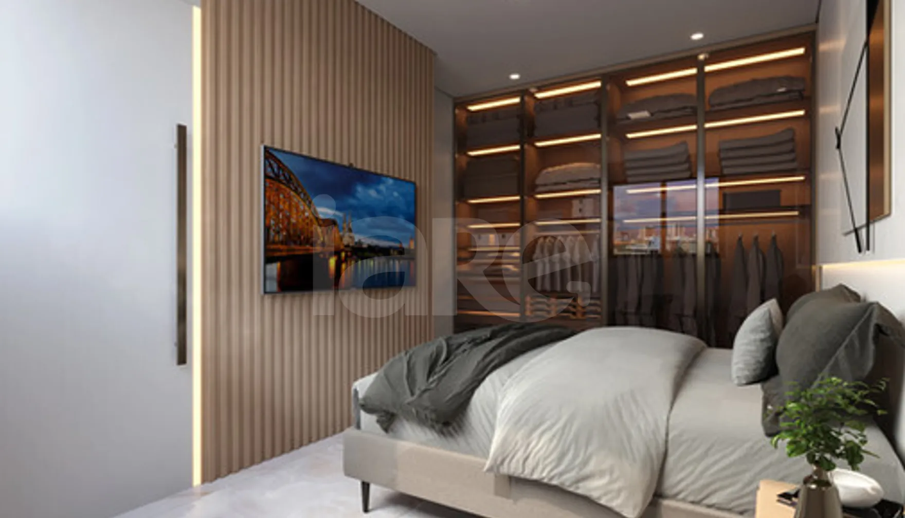 Praça da Trindade - Apartamento com 52,7 m², em Casa Amarela — foto 3