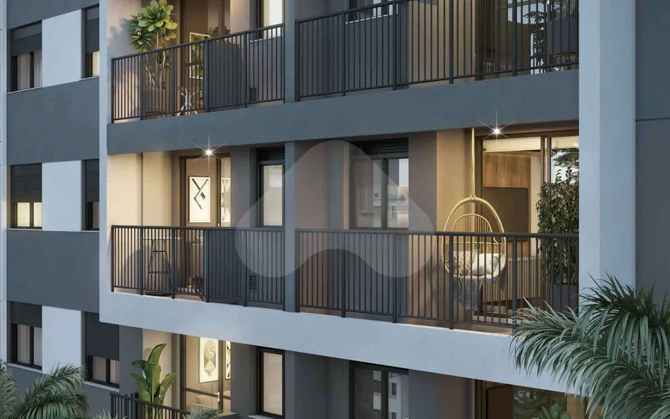 Passo Petrópolis - Apartamento com 65,82 m², em Petrópolis — foto 11