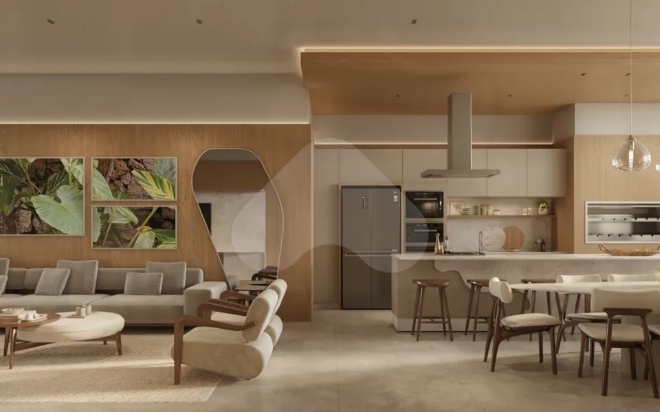 Scenario - Casa com 186,17 m², em Curumim — foto 28