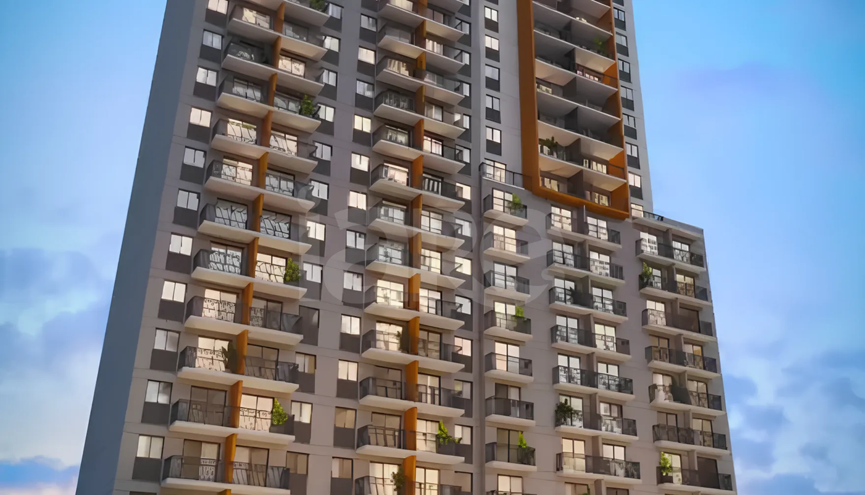 Mirus - Apartamento com 28,35 m², em Jardim Vera Cruz — foto 2