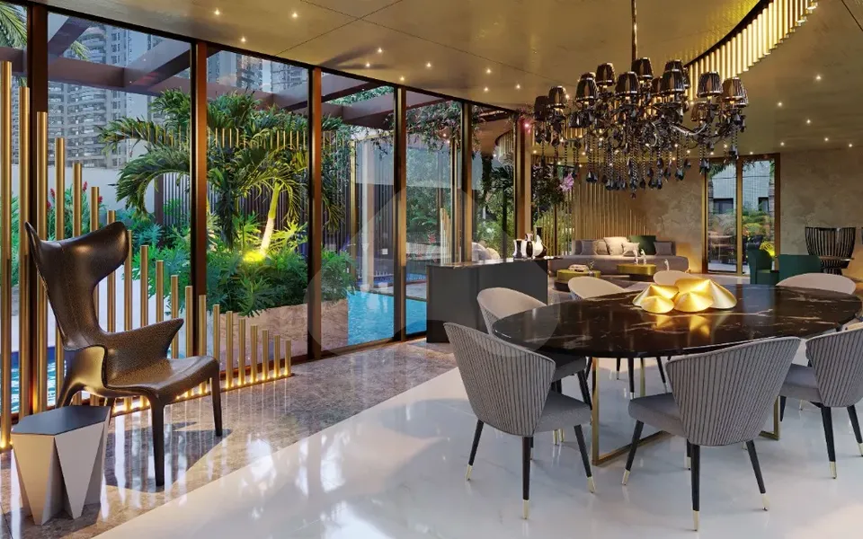 Wave by Yoo - Apartamento com 165,36 m², em Barra da Tijuca — foto 14