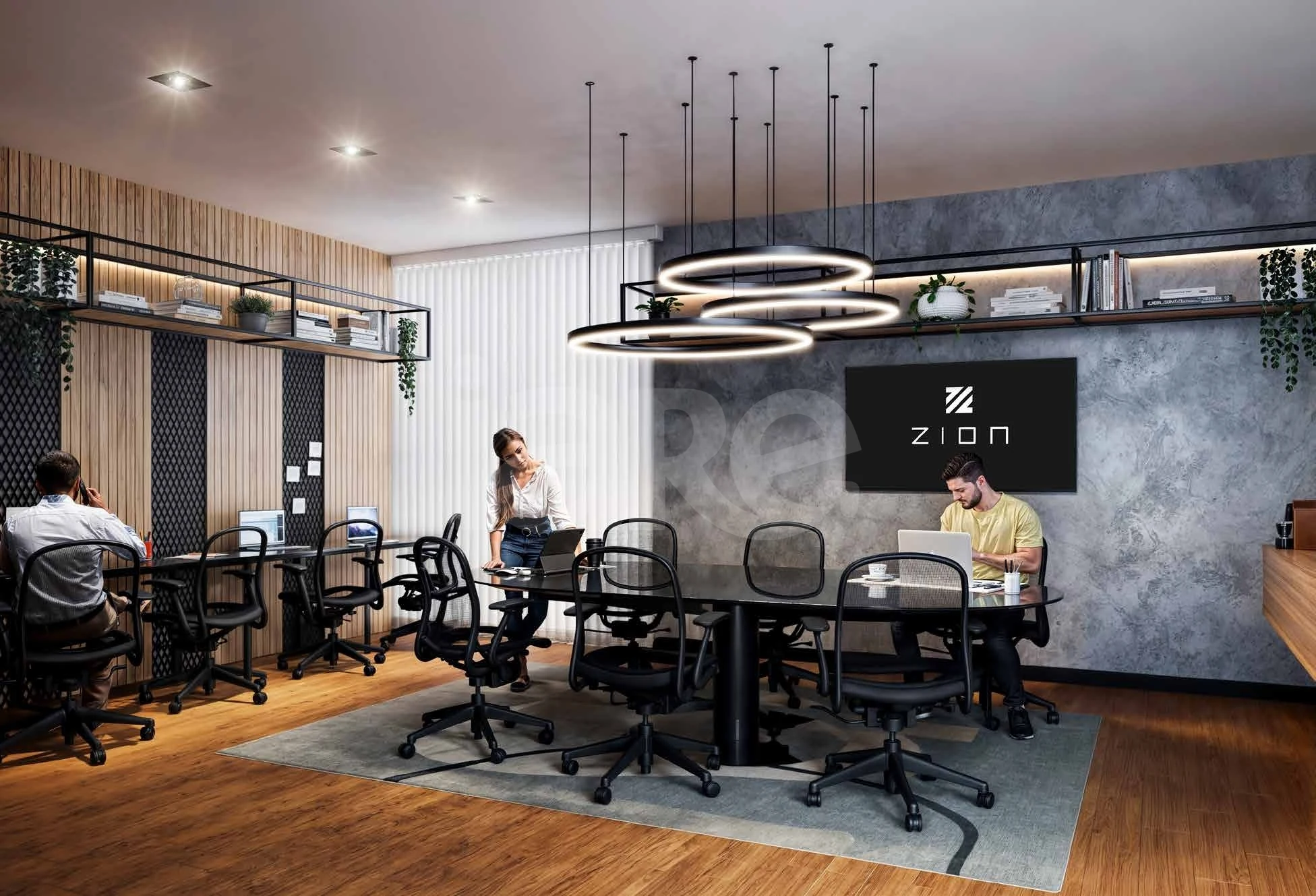 Zion - Apartamento com 82,31 m², em Aeroclube — foto 15