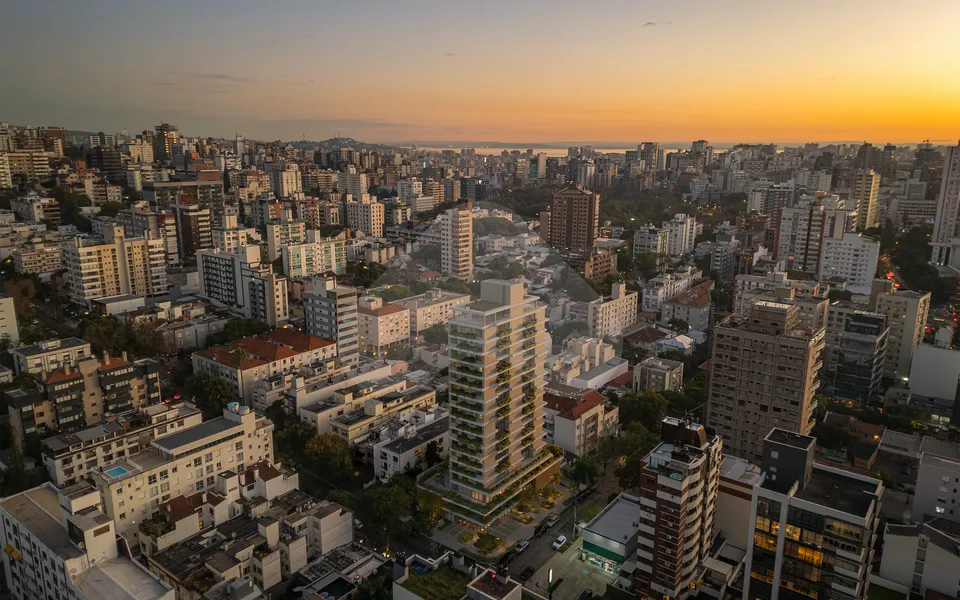 Órigo - Apartamento com 131,41 m², em Auxiliadora — foto 4