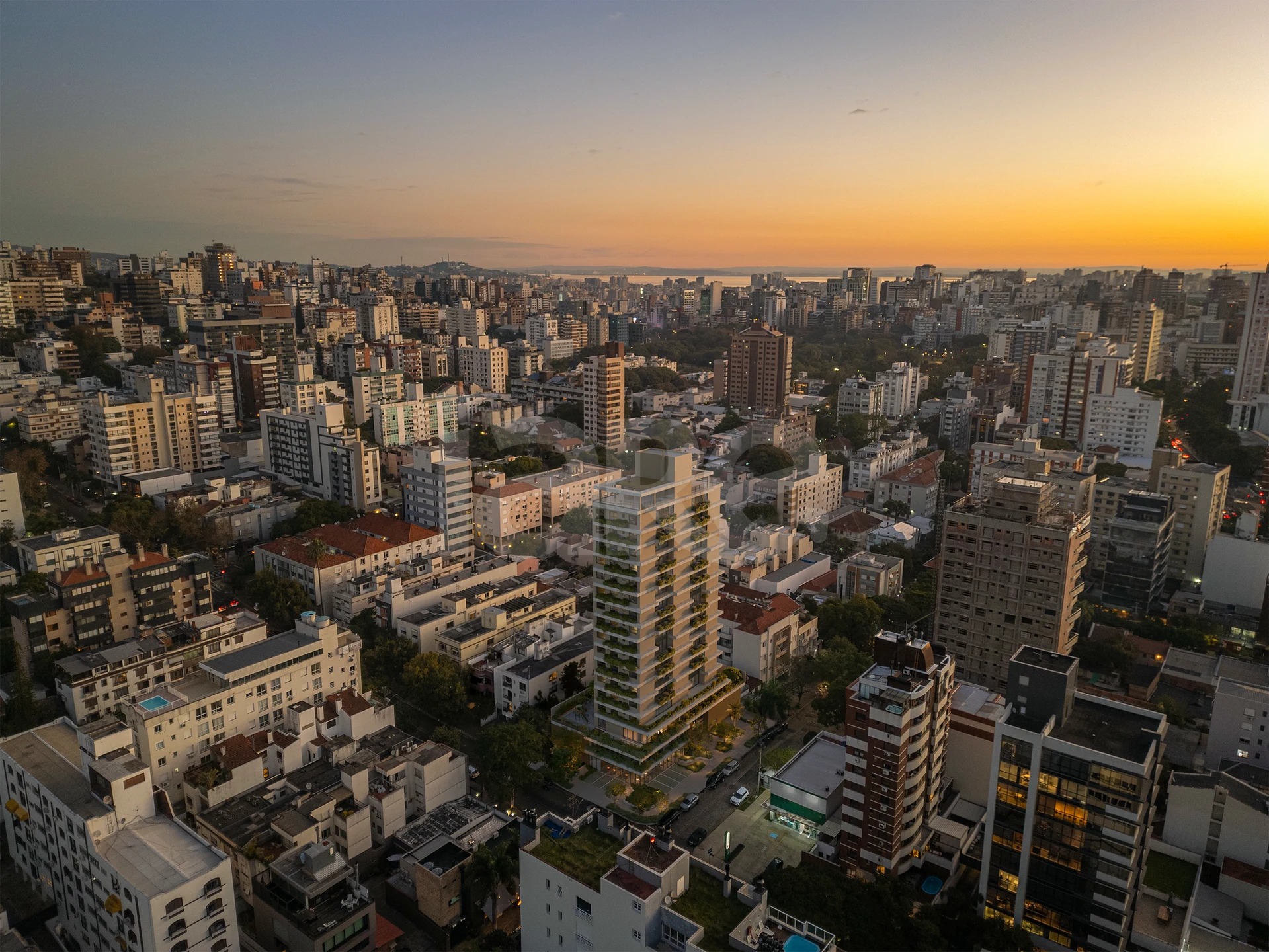 Órigo - Garden com 172,62 m², em Auxiliadora — foto 7