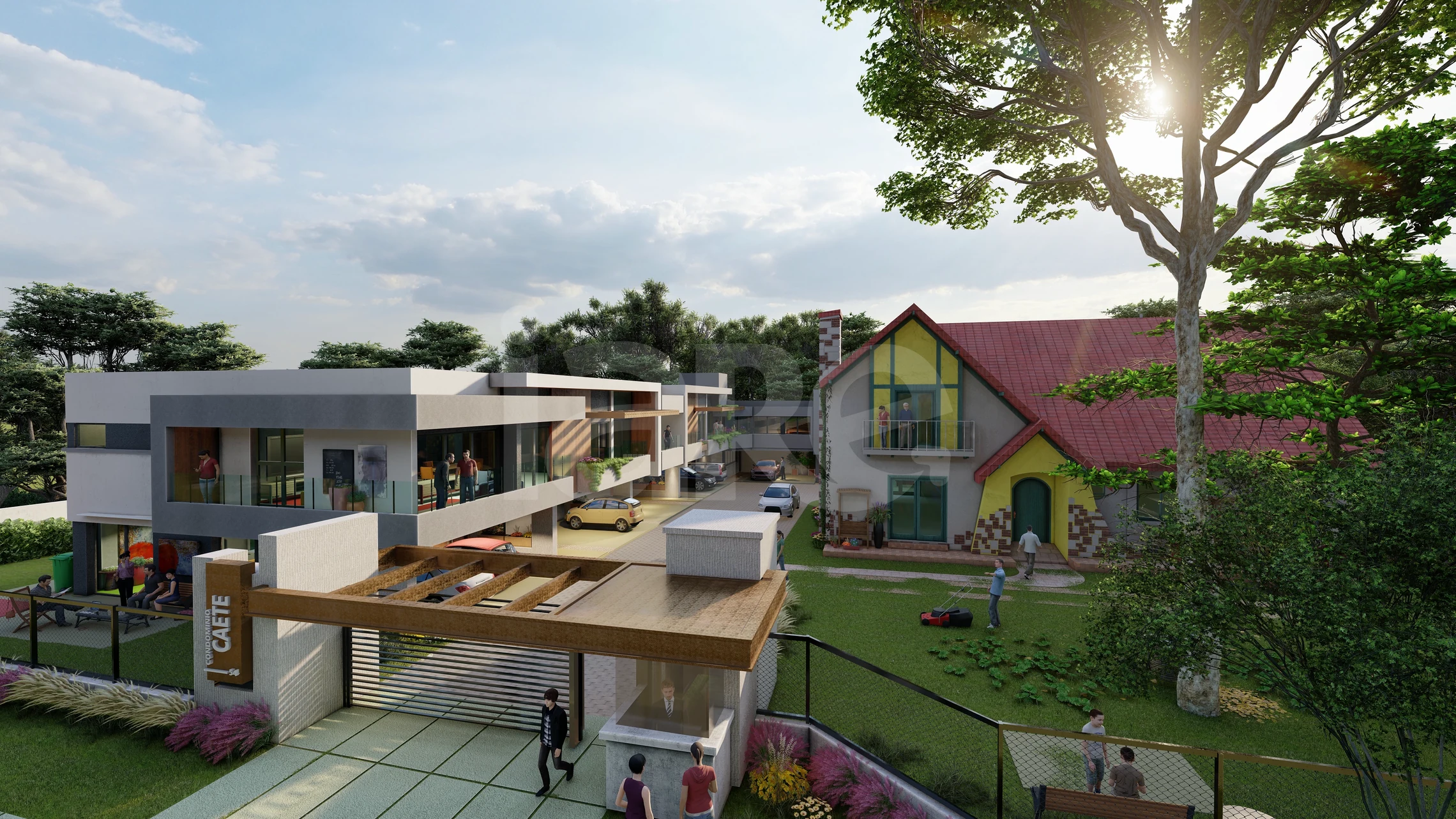 Caeté 54 - Casa com 305,4 m², em Vila Assunção — foto 3