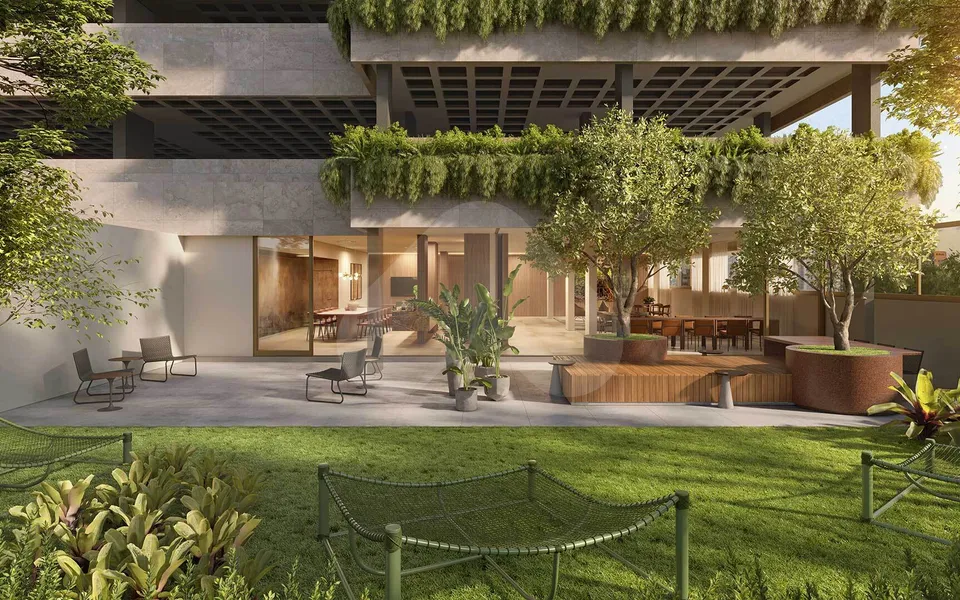 Bem Moema - Apartamento com 80,15 m², em Moema — foto 16