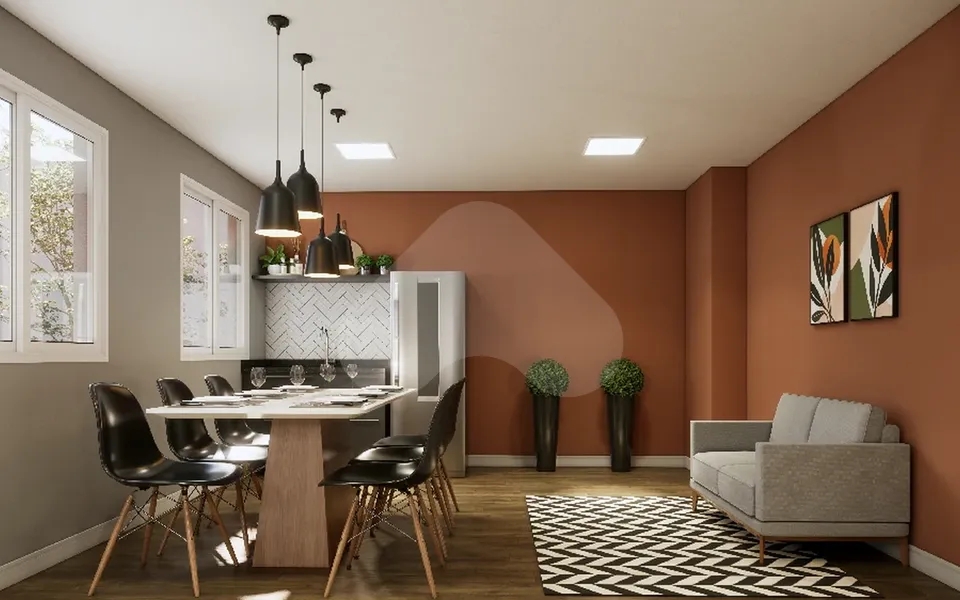 Metrocasa São Miguel Paulista - Cobertura com 47,06 m², em Vila Curuçá — foto 36