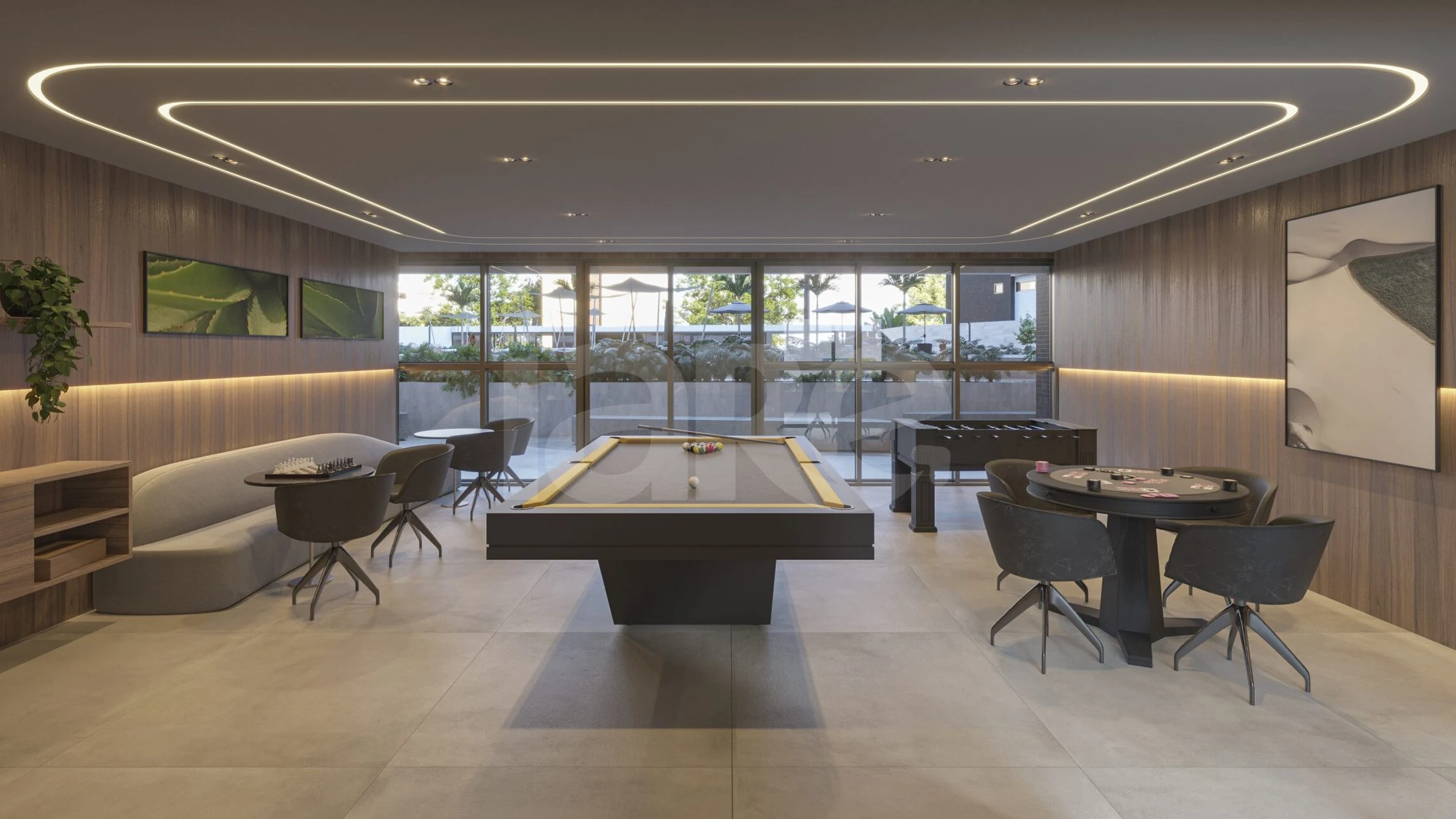 Acqua Living - Apartamento com 129,45 m², em Jardim Oceania — foto 8