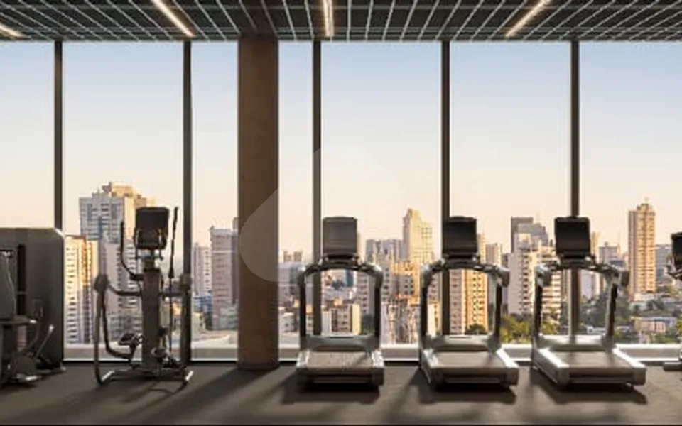 JNCQUOI - Studio com 24,84 m², em Paraíso — foto 11