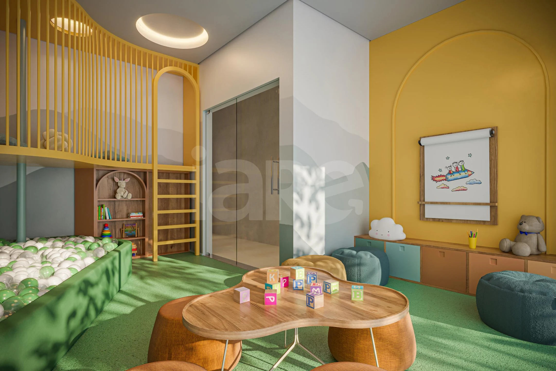 Wish Gran Six - Apartamento com 83,67 m², em Setor Bueno — foto 8