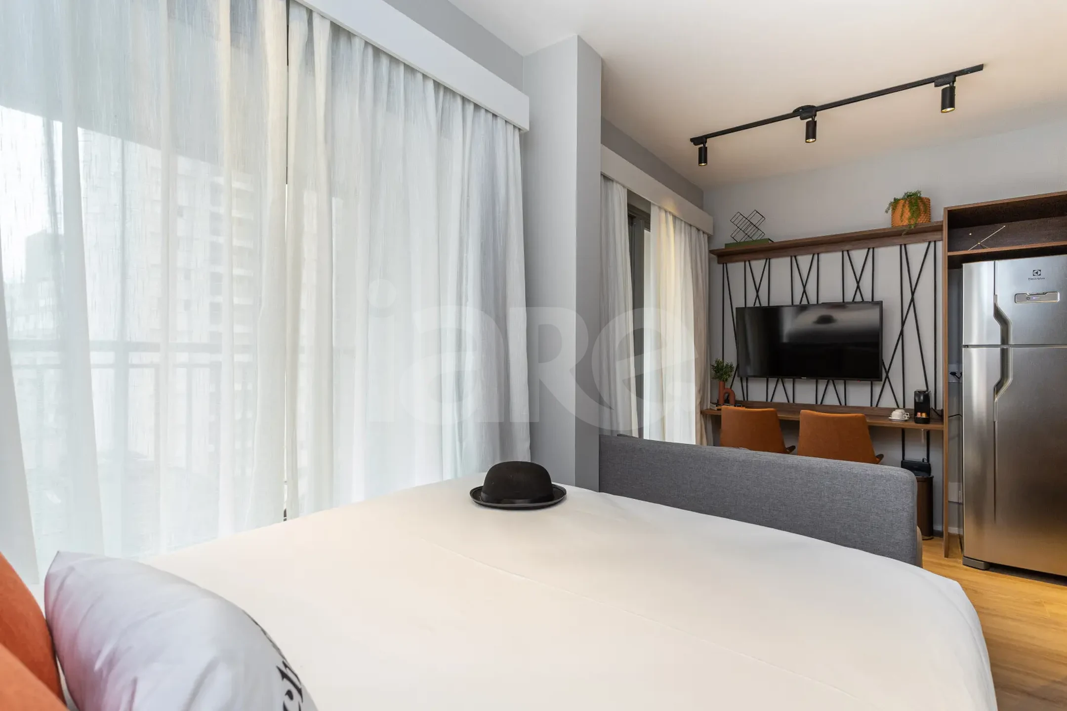 Atmosfera Vila Mariana - Studio com 40 m², em Vila Mariana — foto 10