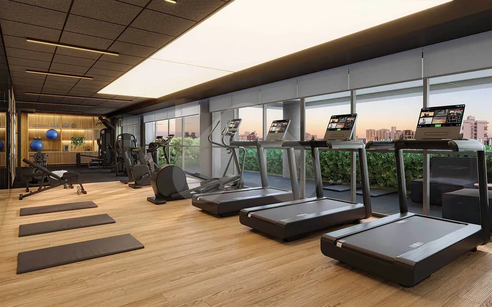 Agami Park Residences - Apartamento com 215,18 m², em Moema — foto 18