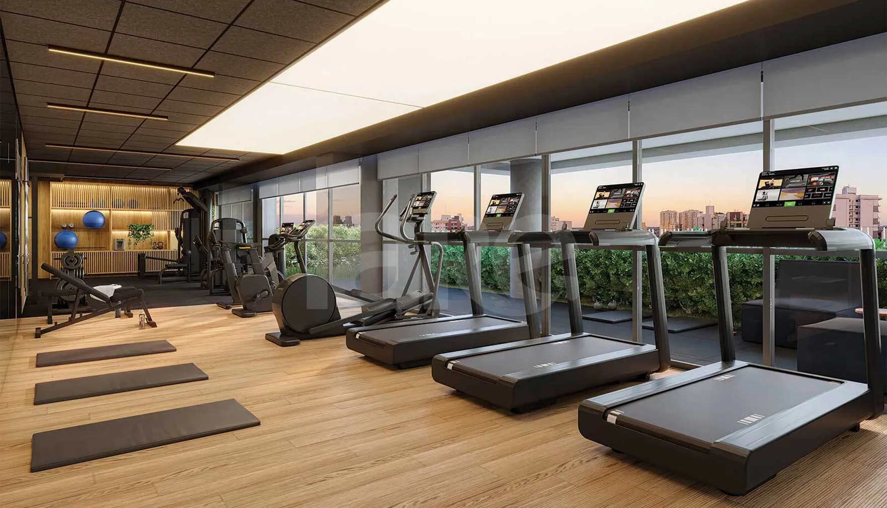Agami Park Residences - Apartamento com 215,18 m², em Moema — foto 18