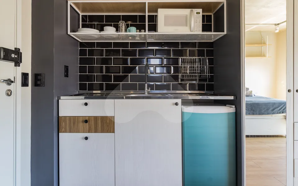 NB Living Smart Studio Apto 706 - Studio com 27 m², em Santa Cecília — foto 18