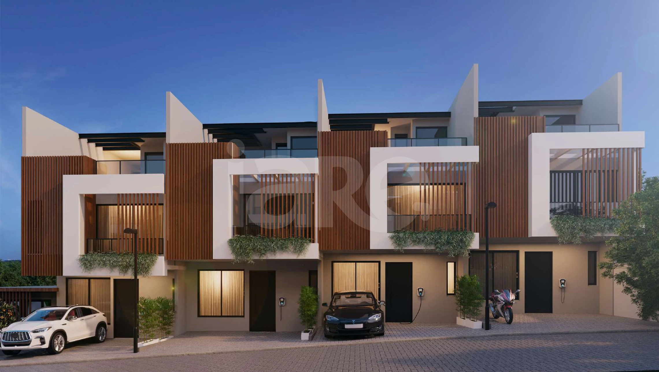 Verus Fiore - Casa com 197 m², em Chácara Primavera — foto 1